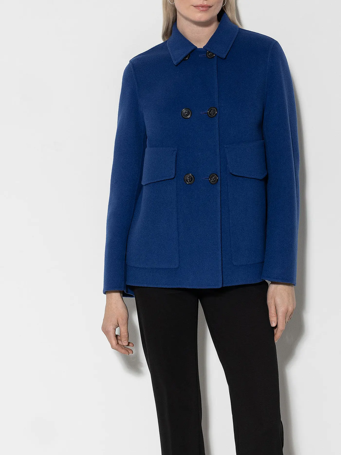 LUISA CERANO | Wolljacke | 